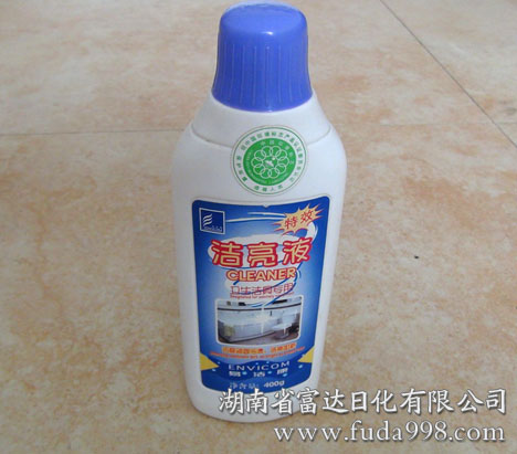地板清洗劑